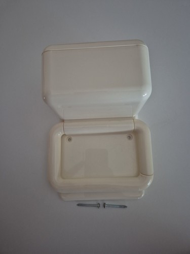 Klopapierrollenhalter mit box - mit,