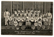 AK Schmölln Kinder- und Spielmanszug Arbeiter Turnverein Turnerschaft A87