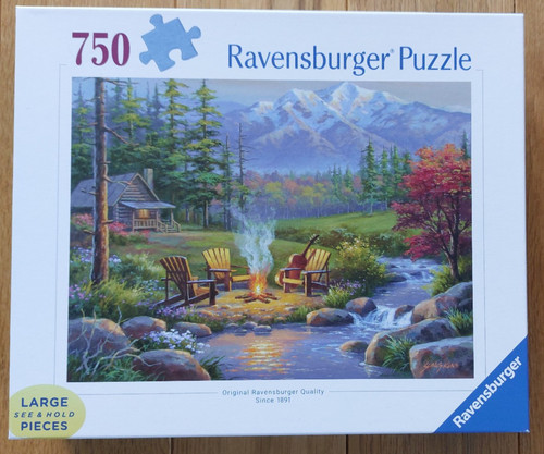 Ravensburger puzzle 16445 - ravensburger,