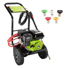 Benzin-Hochdruckreiniger 240