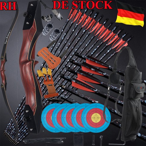 Zoll takedown recurvebogen - takedown,