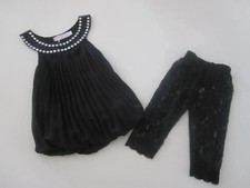 Set Bluse und Leggings ca