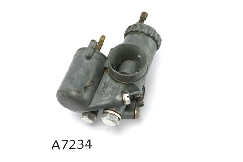 Dkw 175 1957 - 1957, vergaser