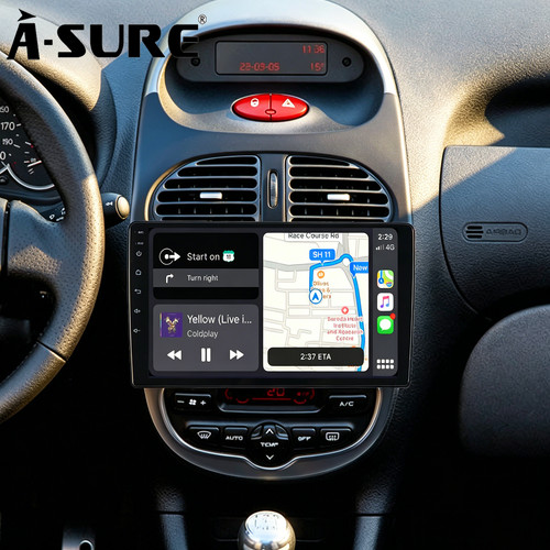 64gb android autoradio - 2+64gb,