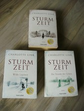 Sturmzeit Trilogie - Charlotte