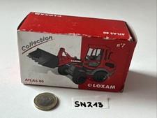 SN213 NZG  Atlas 80 Collection