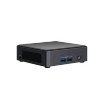 Intel NUC 11 Pro Kit Barebone-PC - Schwarz - i5 11.Gen  - 16GB RAM - 1TB SSD