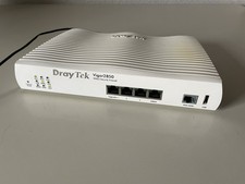 DrayTek Vigor 2850 Annex B Router 