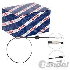 BOSCH HANDBREMSSEIL 1867mm