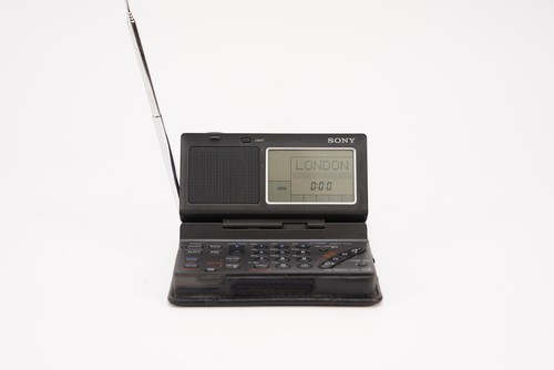 Sony icf sw100s weltempfänger - icf-sw100s,