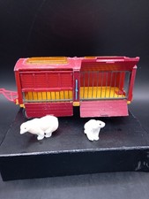 CORGI CHIPPERFIELDS CIRCUS