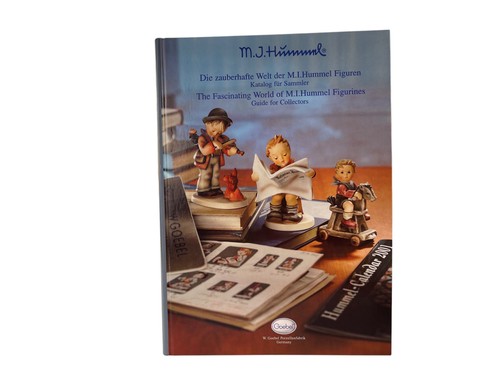 Hummel buch katalog für - hummel,