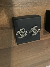 Chanel Ohrringe 100% Original