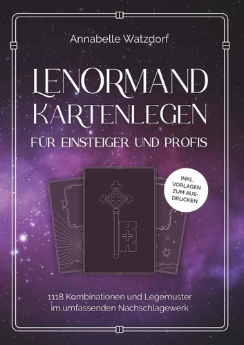 Lenormand kartenlegen für - lenormand,