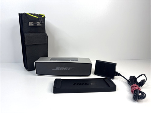 Bose soundlink mini - bose,