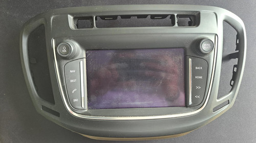 Opel zafira navi - c, (2017)