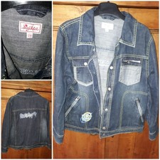 Jeansjacke 128 Sigikid ungetragen nur gewaschen Jackett Sakko Jacke Jeans Junior