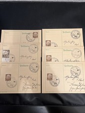 Postkarten alle mit - dr,