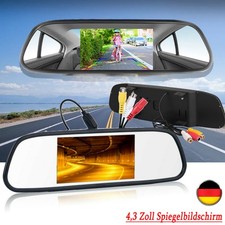 4,3Zoll Rückspiegel Monitor