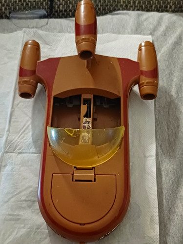 Star wars vintage kenner - wars,