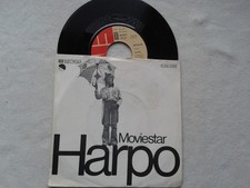 7'' Single  Harpo  - Moviestar
