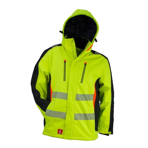 Winterjacke softshelljacke - winterjacke,