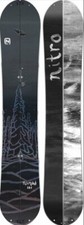 Nitro Splitboard Snowboard