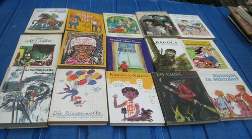 Kinderbücher ddr stück - kinderbücher,