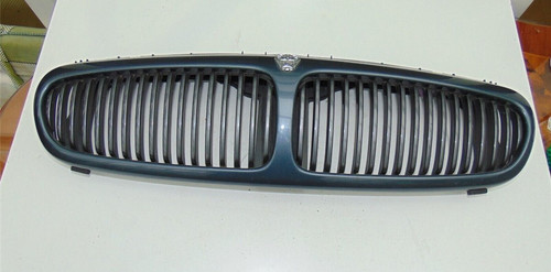 Jaguar type kühlergrill - jaguar,