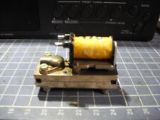 HF Koaxrelais für Geräteeinbau sehr klein mit Koaxkabellötanschlüssen