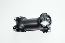 Scor Vorbau schwarzmatt  70mm Aluminium 31,8mm minimale Lackfehler