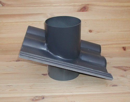 Thermendurchgang 150 braas - 150,