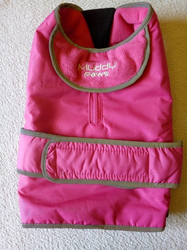 Hundejacke rosa winterjacke - hundejacke,