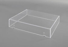 Thorens TD 166 spezial Plattenspielerhaube Haube Deckel cover 4mm Ausführung