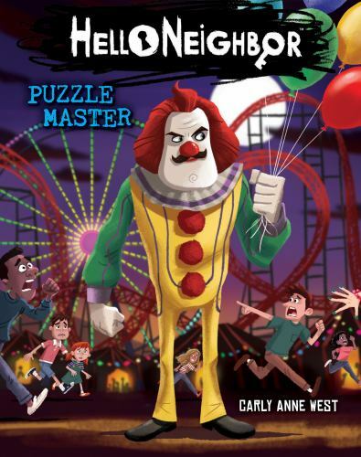 Puzzle master hello neighbor - puzzle,