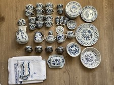 Geschirr-Set „Blue Danube“