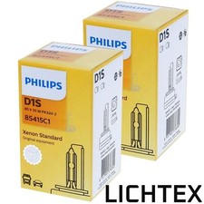 PHILIPS D1S 85415C1 OEM XenStart Xenon Brenner Scheinwerfer Lampe für Seat Skoda