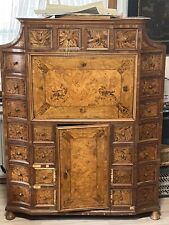 Super schöner Sekretär mit vielen kleinen Schubladen! mit Intarsien !