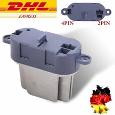 Widerstand Gebläseregler