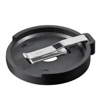 Batteriehalter für Knopfzellen bis max. 24,5 mm mit Printanschlu