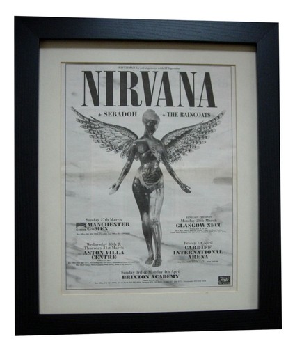 Nirvana utero live - nirvana+in, utero+live