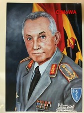 Postkarte (Generalarzt