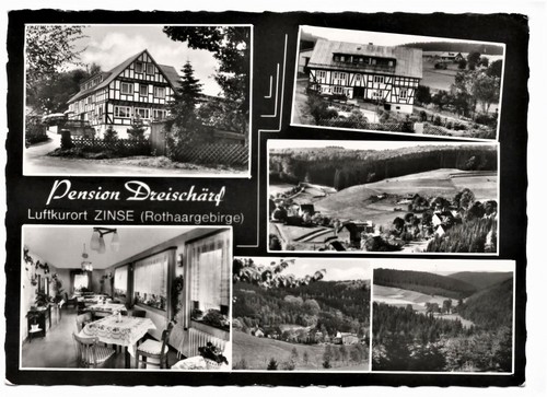 Zinse - (, rothaargebirge)