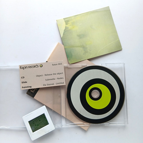 Object release the - release, cd