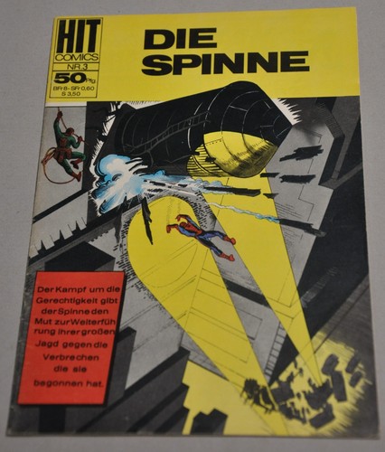 Bsv 1966 hit comics 3 - 1966:,