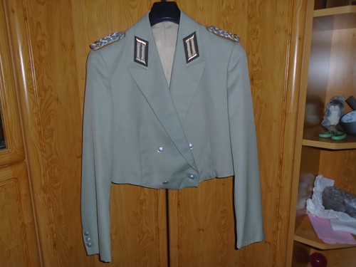 Seltene uniformjacke nva - uniformjacke,