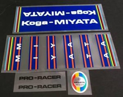 Koga miyata pro - pro, racer