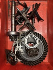 Deutz 4005 - Getriebeteile -