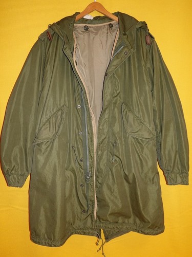 Army parka m - us,