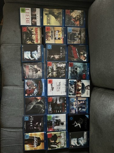 Blu ray filmsammlung dvd - filmsammlung/,